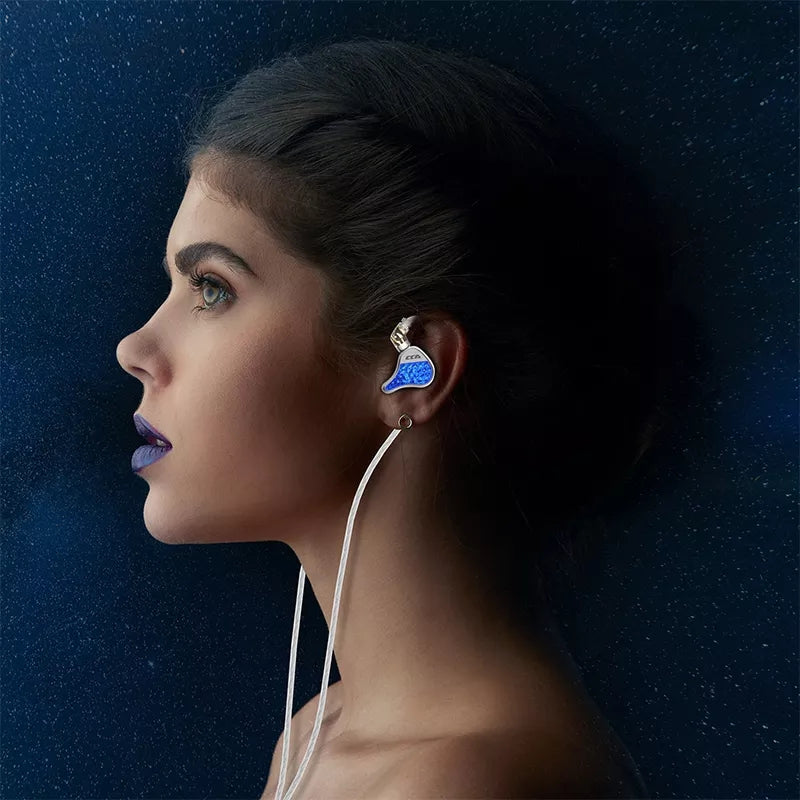 Fone In-Ear Profissional CCA LYRA