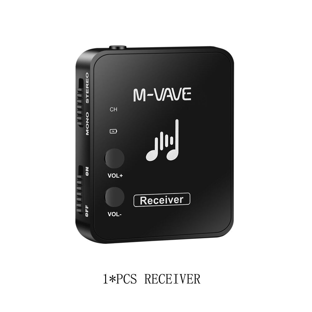 Receptor Sem Fio M-vave WP10