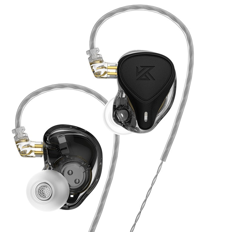 Fone de Ouvido In-Ear KZ ZEX PRO CRN Profissional 3 Drivers