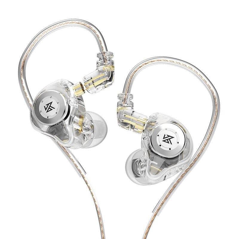 Fone de Ouvido In-ear KZ EDX PRO Profissional