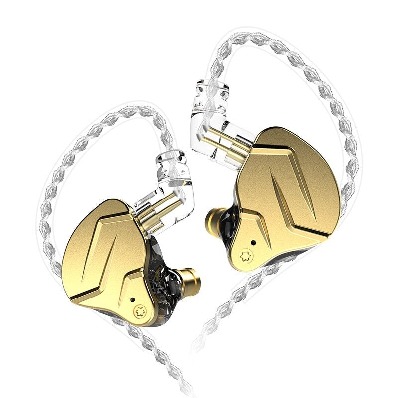 Fone de Ouvido In-ear KZ ZSN PRO X Profissional