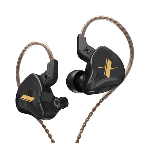 Fone de Ouvido In-ear KZ EDX Profissional