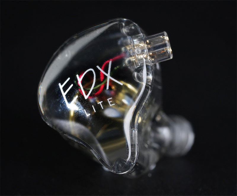 Fone In-ear Profissional KZ EDX LITE