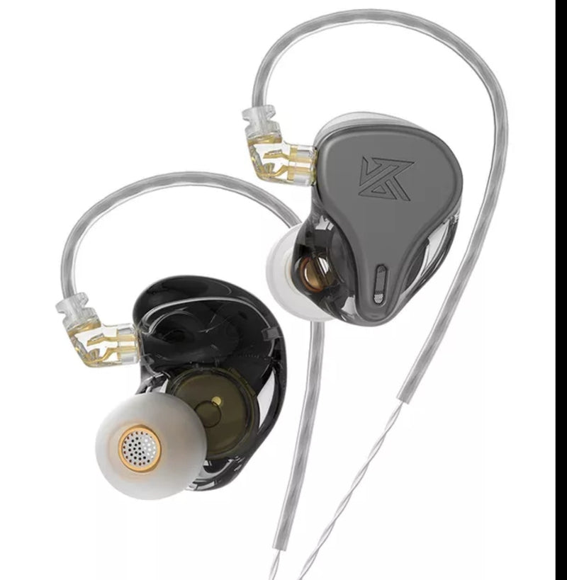 Fone In-ear Profissional KZ X HBB DQ6S