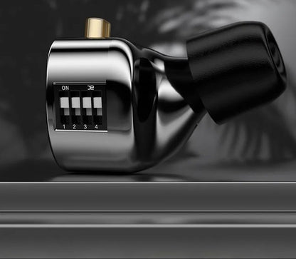 Fone de Ouvido In-ear KZ D-FI Profissional