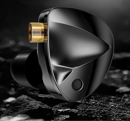 Fone de Ouvido In-ear KZ D-FI Profissional