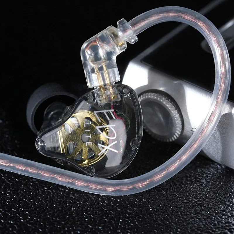Fone In-ear Profissional KZ EDX LITE