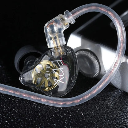 Fone In-ear Profissional KZ EDX LITE