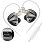 Fone de Ouvido In-ear KZ D-FI Profissional