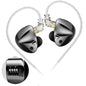Fone de Ouvido In-ear KZ D-FI Profissional