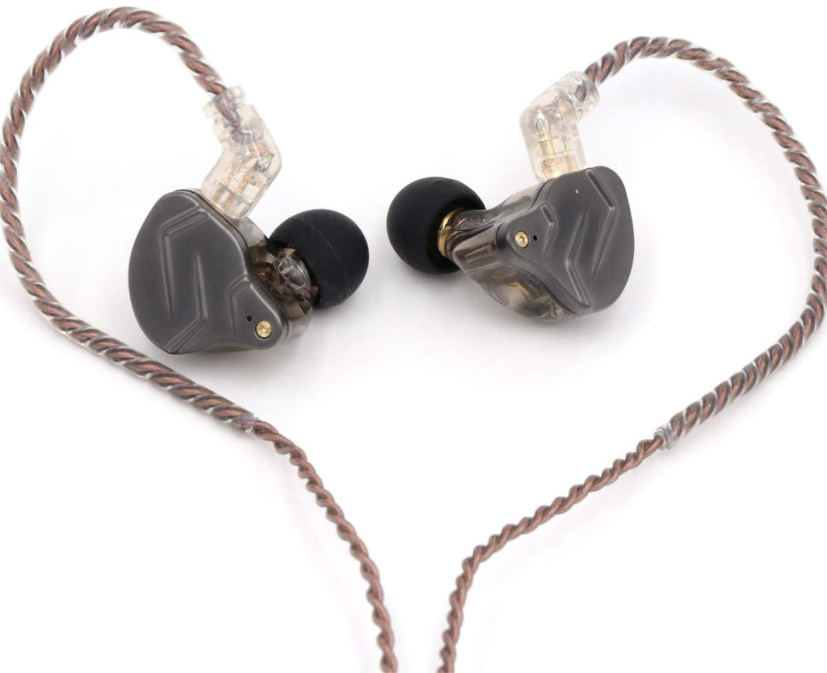 Fone de Ouvido In-ear KZ ZSN PRO Profissional