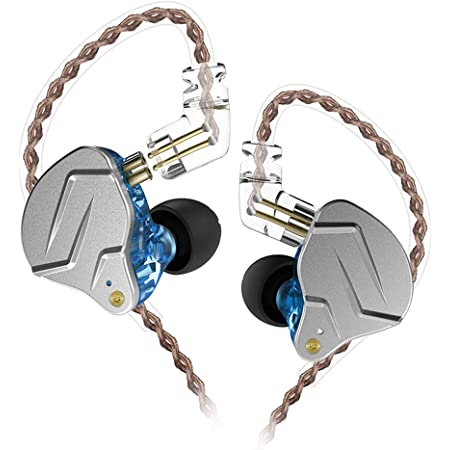 Fone de Ouvido In-ear KZ ZSN PRO Profissional