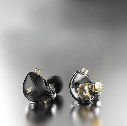Fone de Ouvido In-ear QKZ ZXT