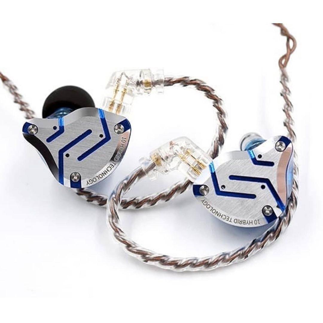 Fone de Ouvido In-ear KZ ZS10 PRO Profissional