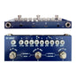 Pedal De Efeitos Cuvave Baby Recarregável Multi Efeitos Guitarra Eétrica/Baixo/Guitarra Acústica M-Vave
