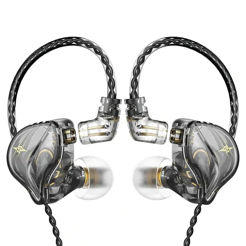 Fone de Ouvido In-ear QKZ ZXT