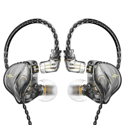Fone de Ouvido In-ear QKZ ZXT