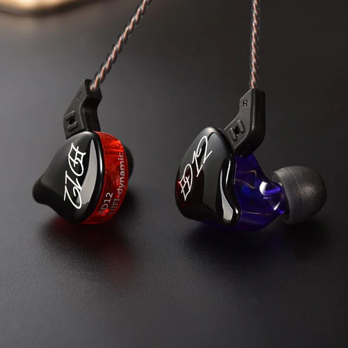 Fone de Ouvido In-Ear KZ ED12