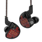 Fone de Ouvido In-Ear 10 Drivers KZ ZS10