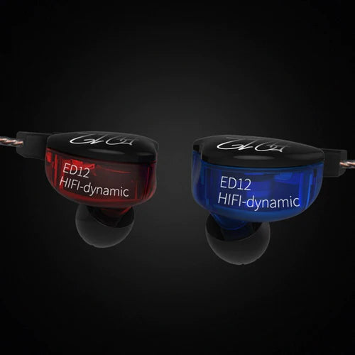 Fone de Ouvido In-Ear KZ ED12
