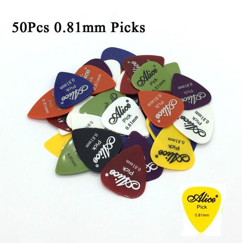Palhetas para Guitarra e Violão