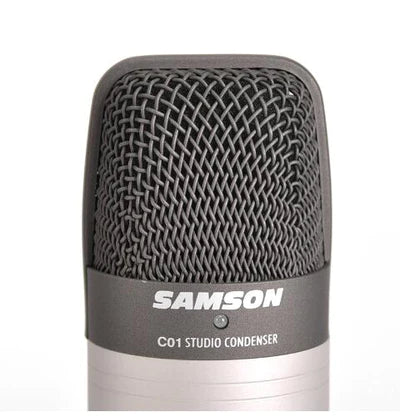 Microfone Condensador SAMSON C01