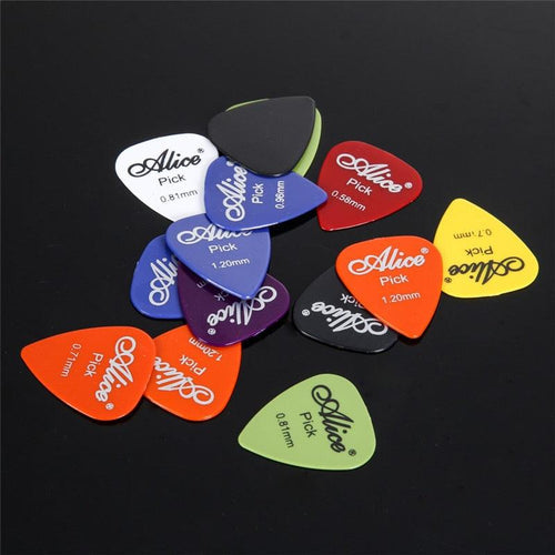 Palhetas para Guitarra e Violão