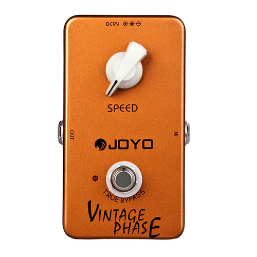 Pedal de Guitarra JOYO JF-06 Vintage Phase