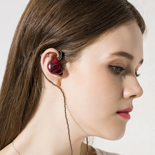 Fone de Ouvido In-Ear 10 Drivers KZ ZS10