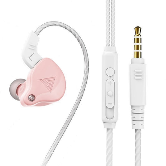 Fone de Ouvido In-ear QKZ AK6 PRO X