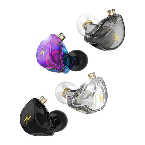 Fone de Ouvido In-ear QKZ ZXT