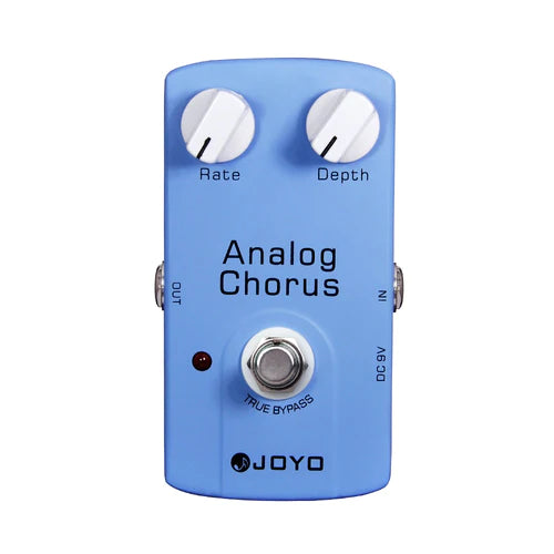 Pedal de Guitarra JOYO JF-37 Analog Chorus