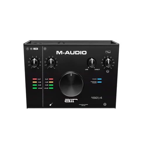 Interface de Áudio M-AUDIO Air