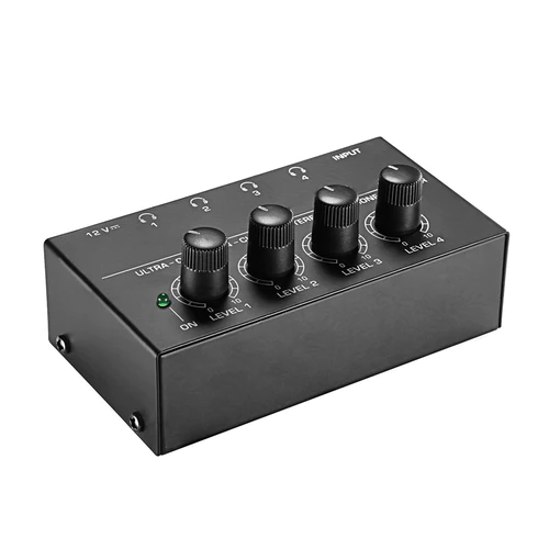Amplificador de Fones Power Play