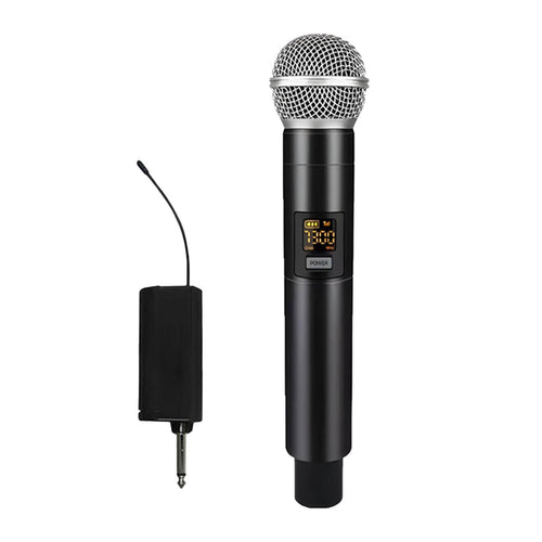 Microfone Dinâmico sem Fios AOI Audio