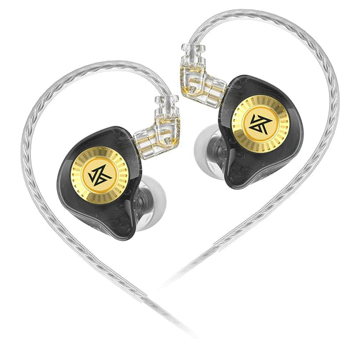 Fone de Ouvido In-Ear KZ EDX-Ultra Lançamento