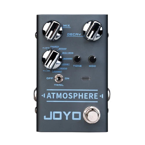Pedal de Guitarra JOYO R-14 Atmosphere Reverb
