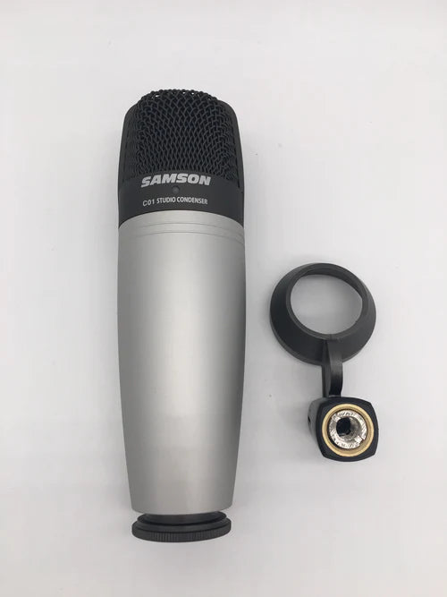 Microfone Condensador SAMSON C01