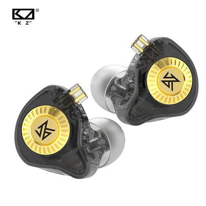 Fone de Ouvido In-Ear KZ EDX-Ultra Lançamento