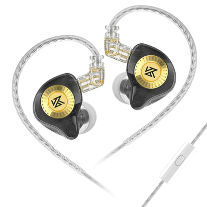 Fone de Ouvido In-Ear KZ EDX-Ultra Lançamento