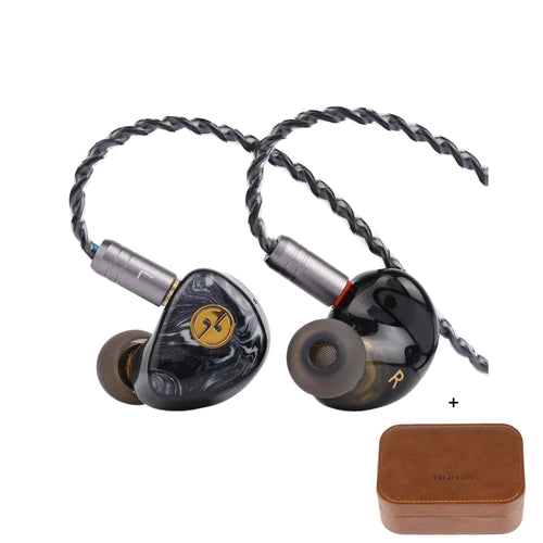 Fone de Ouvido In-Ear Tin HiFi T3 Plus