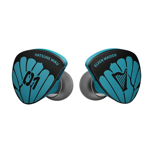 Fone de Ouvido In-Ear MoonDrop Aria