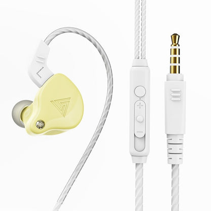 Fone de Ouvido In-ear QKZ AK6 PRO X
