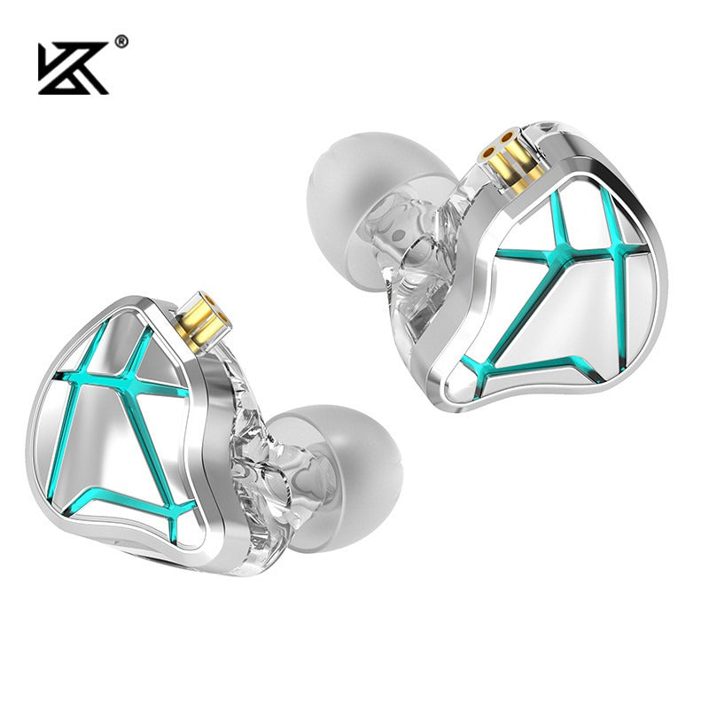 Fone de Ouvido In-ear KZ ESX Edição especial
