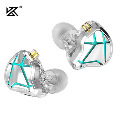 Fone de Ouvido In-ear KZ ESX Edição especial