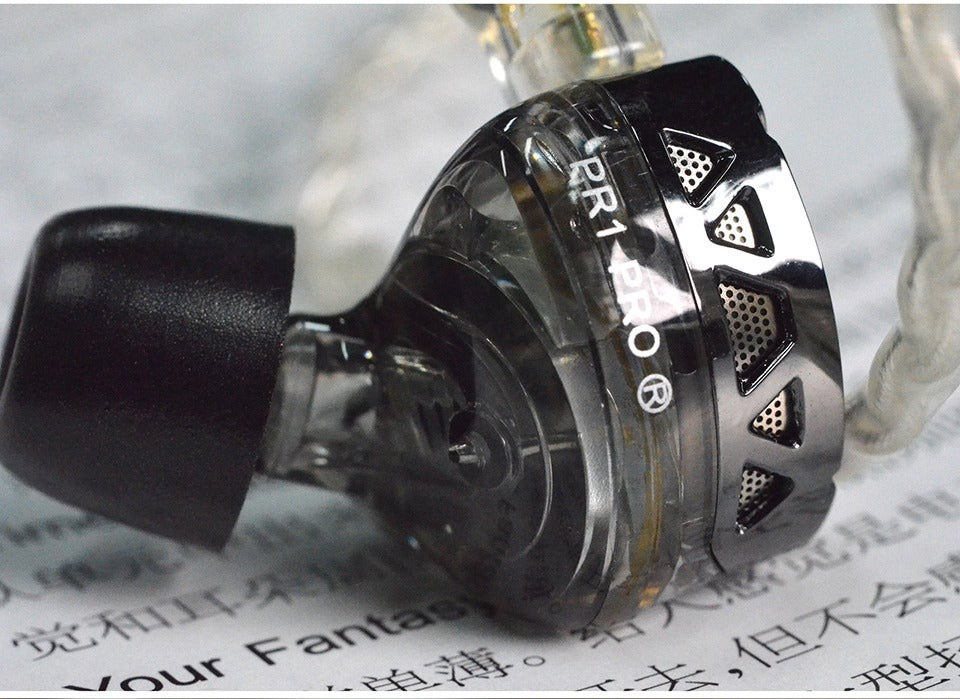 Fone de Ouvido In-ear KZ PR1 PRO
