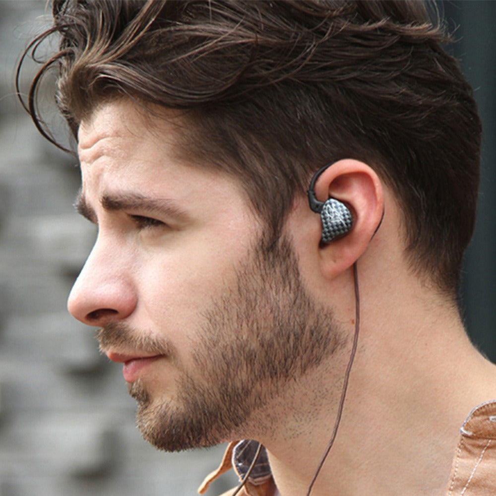 Fone de Ouvido In-ear KZ ZST Profissional