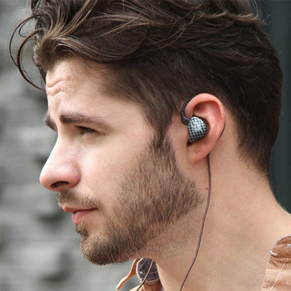 Fone de Ouvido In-ear KZ ZST Profissional