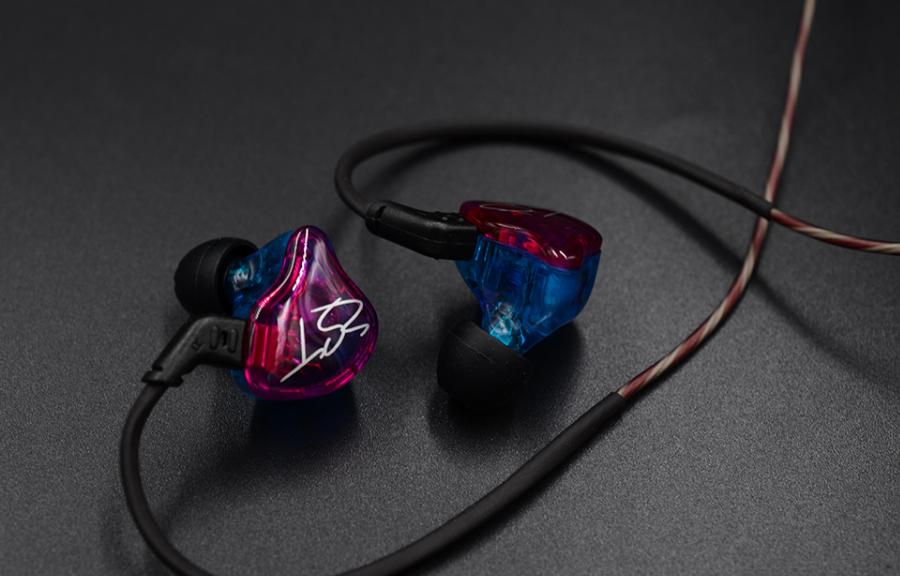 Fone de Ouvido In-ear KZ ZST Profissional
