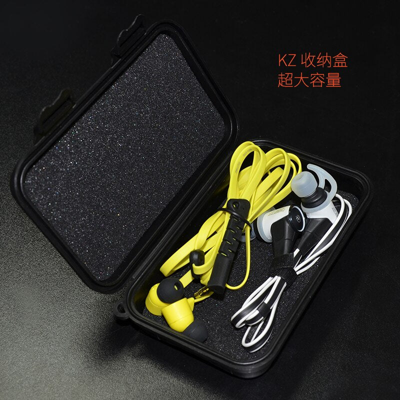 Case Estojo KZ